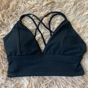 new lululemon sports bra